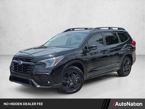 Used 2023 Subaru Ascent Onyx Edition Limited AWD/4WD image 1