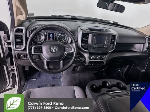 Used 2019 RAM 3500 Big Horn AWD/4WD image 26
