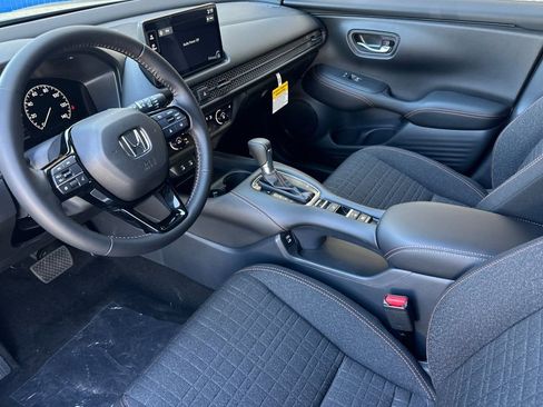New 2027 Honda HR-V Sport image 10