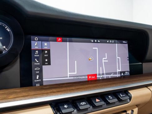 Used 2021 Porsche 911 Turbo S image 74