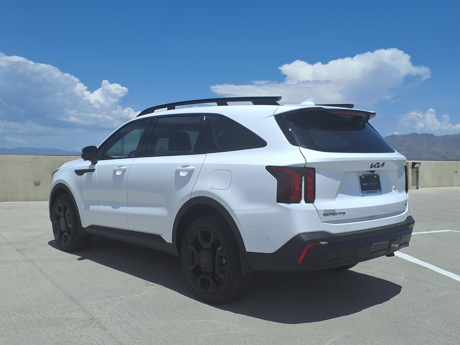 Used 2026 Kia Sorento SX AWD/4WD image 4