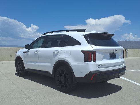 Used 2026 Kia Sorento SX AWD/4WD image 4