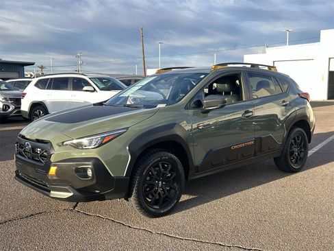 Certified 2024 Subaru Crosstrek 2.5i Wilderness w/ Crosstrek Mirror Package image 1