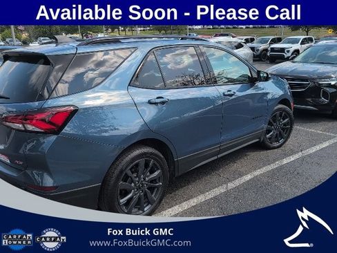 Used 2024 Chevrolet Equinox RS FWD image 4