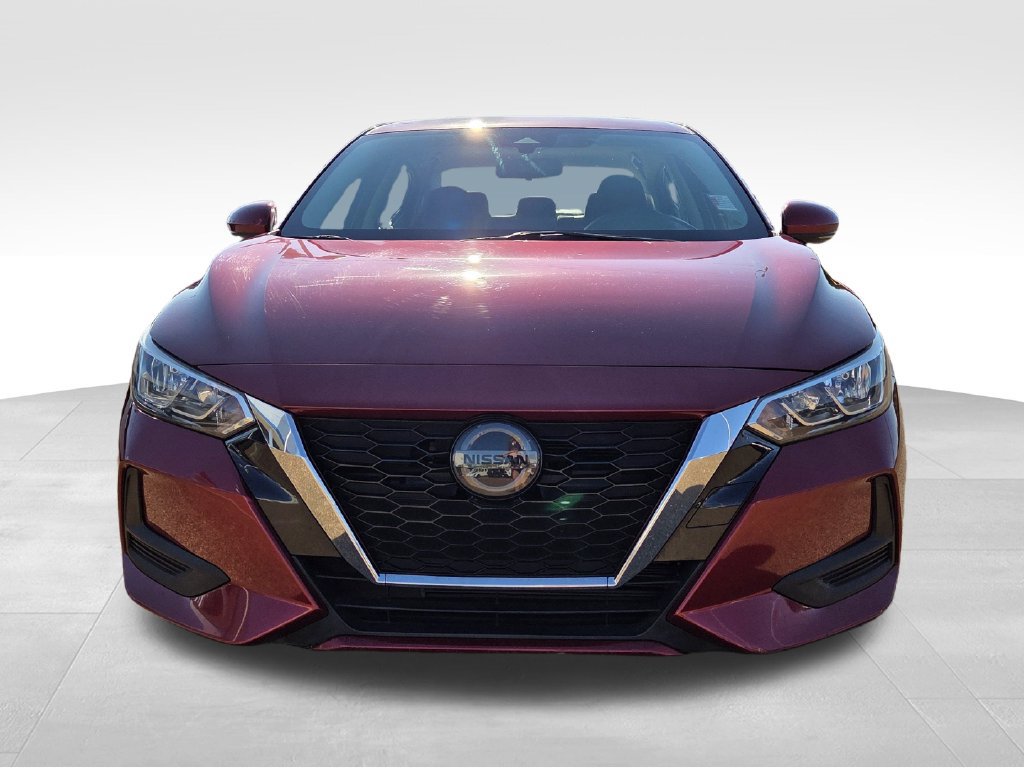 Used 2020 Nissan Sentra SV w/ Trunk Package FWD image 4