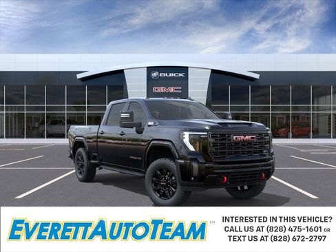 New 2026 GMC Sierra 3500 AT4 w/ AT4 Premium Plus Package AWD/4WD image 1