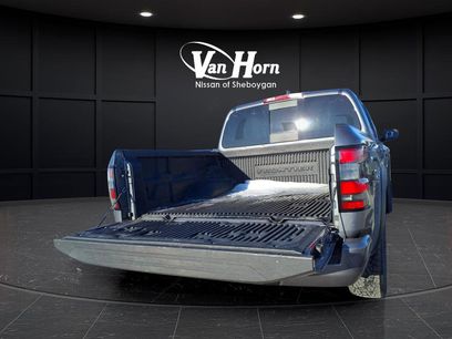 Used 2024 Nissan Frontier PRO-4X