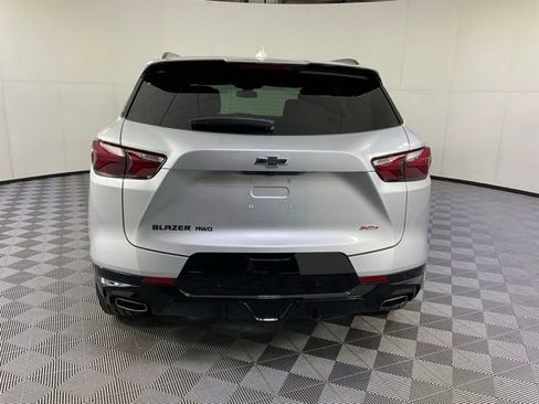 Used 2022 Chevrolet Blazer RS w/ Enhanced Convenience Package image 6