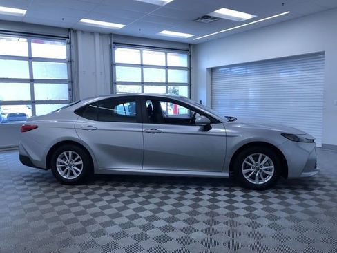 Certified 2026 Toyota Camry LE FWD image 34