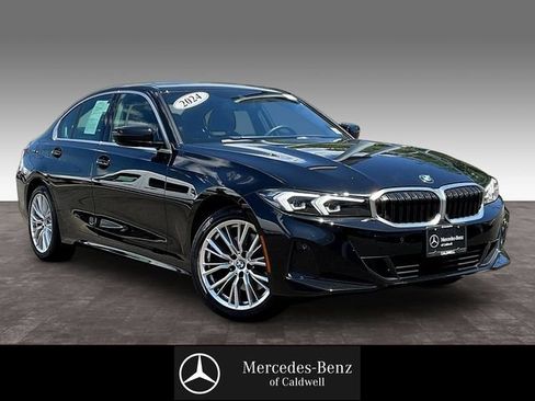 Used 2024 BMW 330i xDrive Sedan w/ Convenience Package AWD/4WD image 1