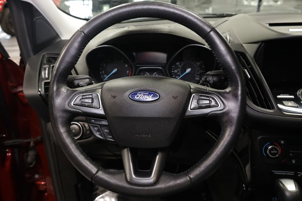 Used 2017 Ford Escape Titanium w/ Equipment Group 301A FWD image 24