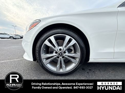 Used 2019 Mercedes-Benz C 300 Sedan image 10