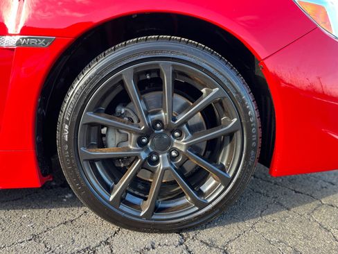 Used 2020 Subaru WRX Premium image 13