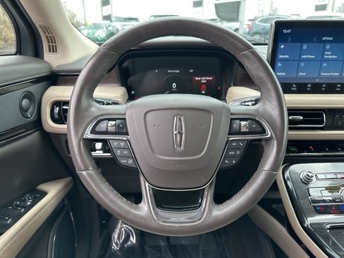 Used 2022 Lincoln Nautilus Reserve w/ Equipment Group 201A AWD/4WD image 49