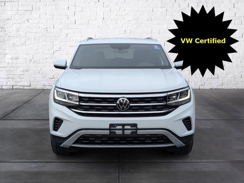 Certified 2023 Volkswagen Atlas Cross Sport SE image 3