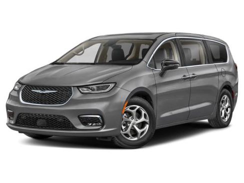 Used 2025 Chrysler Pacifica Limited FWD image 1