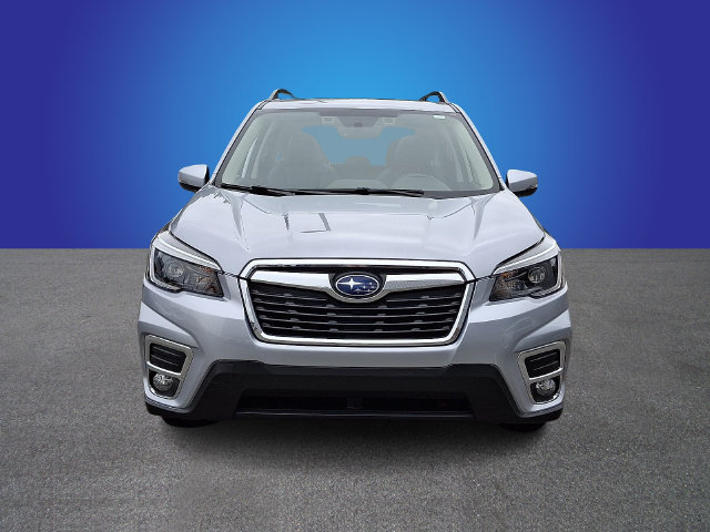 Used 2021 Subaru Forester Limited w/ Popular Package #3 AWD/4WD image 2