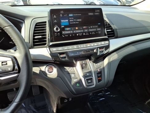 Certified 2025 Honda Odyssey EX-L image 10