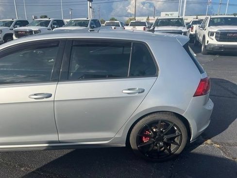 Used 2016 Volkswagen GTI SE FWD image 8
