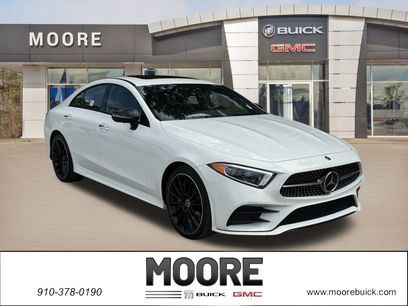 Used 2021 Mercedes-Benz CLS 450 4MATIC