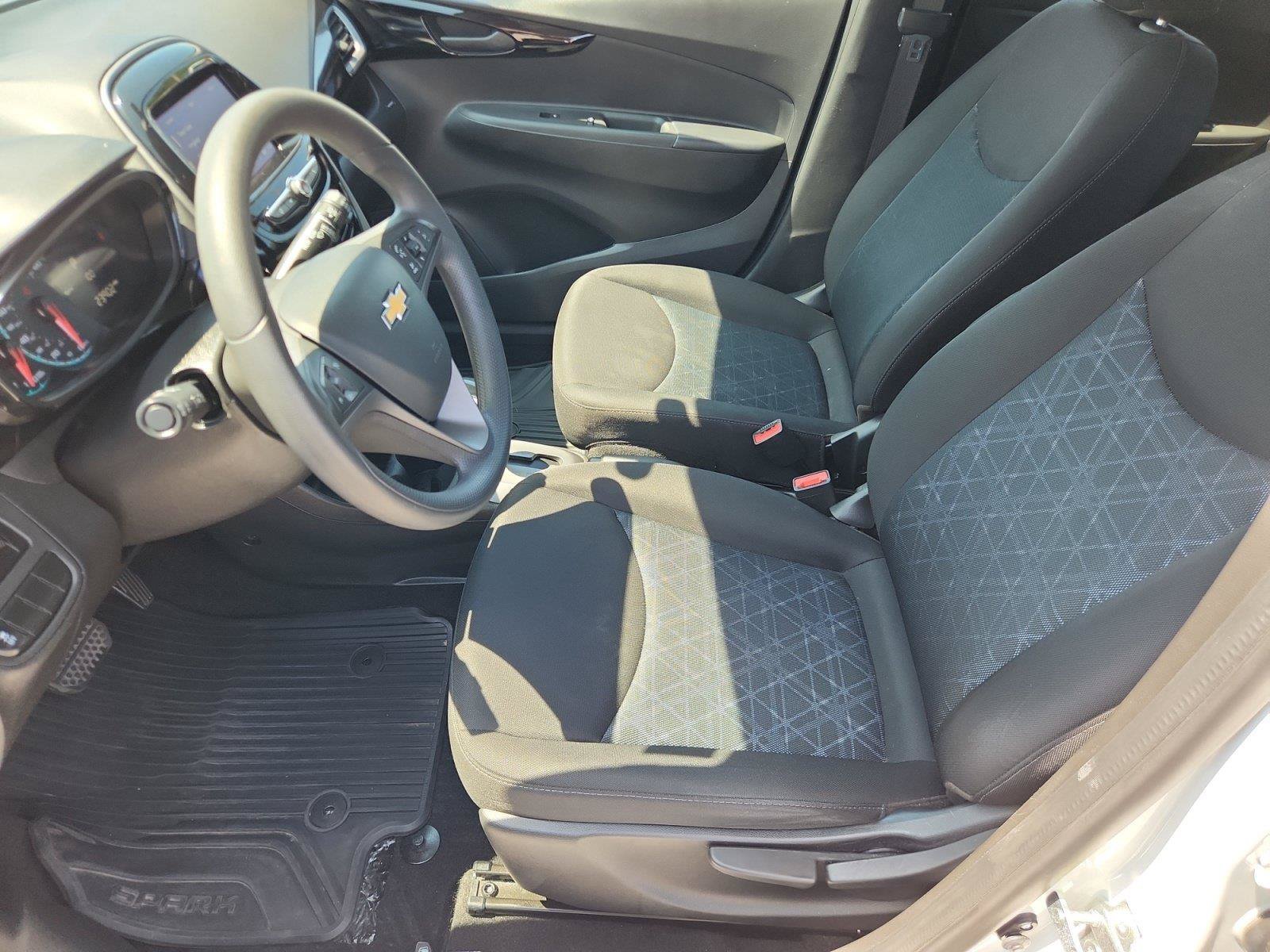 Used 2022 Chevrolet Spark LT w/ Spark Special Edition FWD image 10
