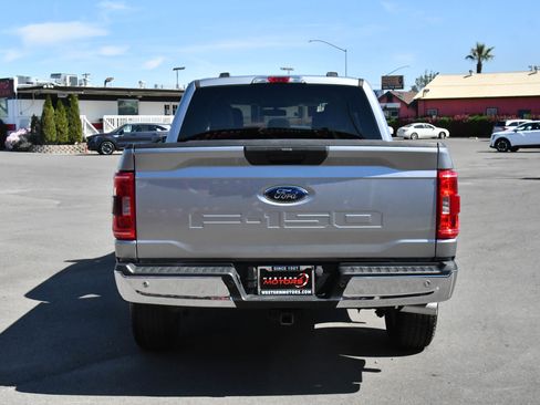 Used 2023 Ford F150 XLT w/ Equipment Group 301A Mid image 7