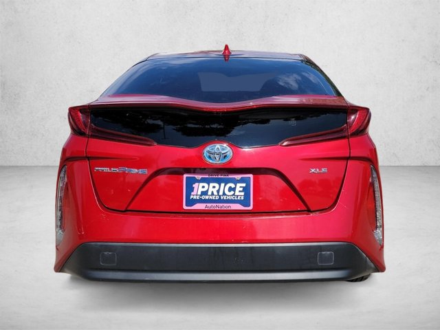 Used 2020 Toyota Prius Prime XLE FWD image 7