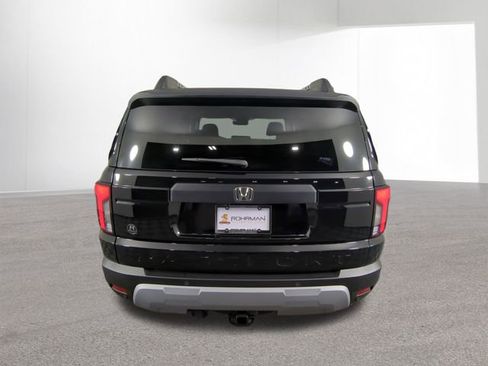 New 2026 Honda Passport RTL image 14