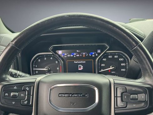 Used 2021 GMC Sierra 2500 Denali w/ Snow Plow Prep/Camper Package AWD/4WD image 16