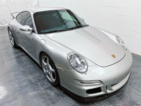 Used 2007 Porsche 911 Carrera image 38