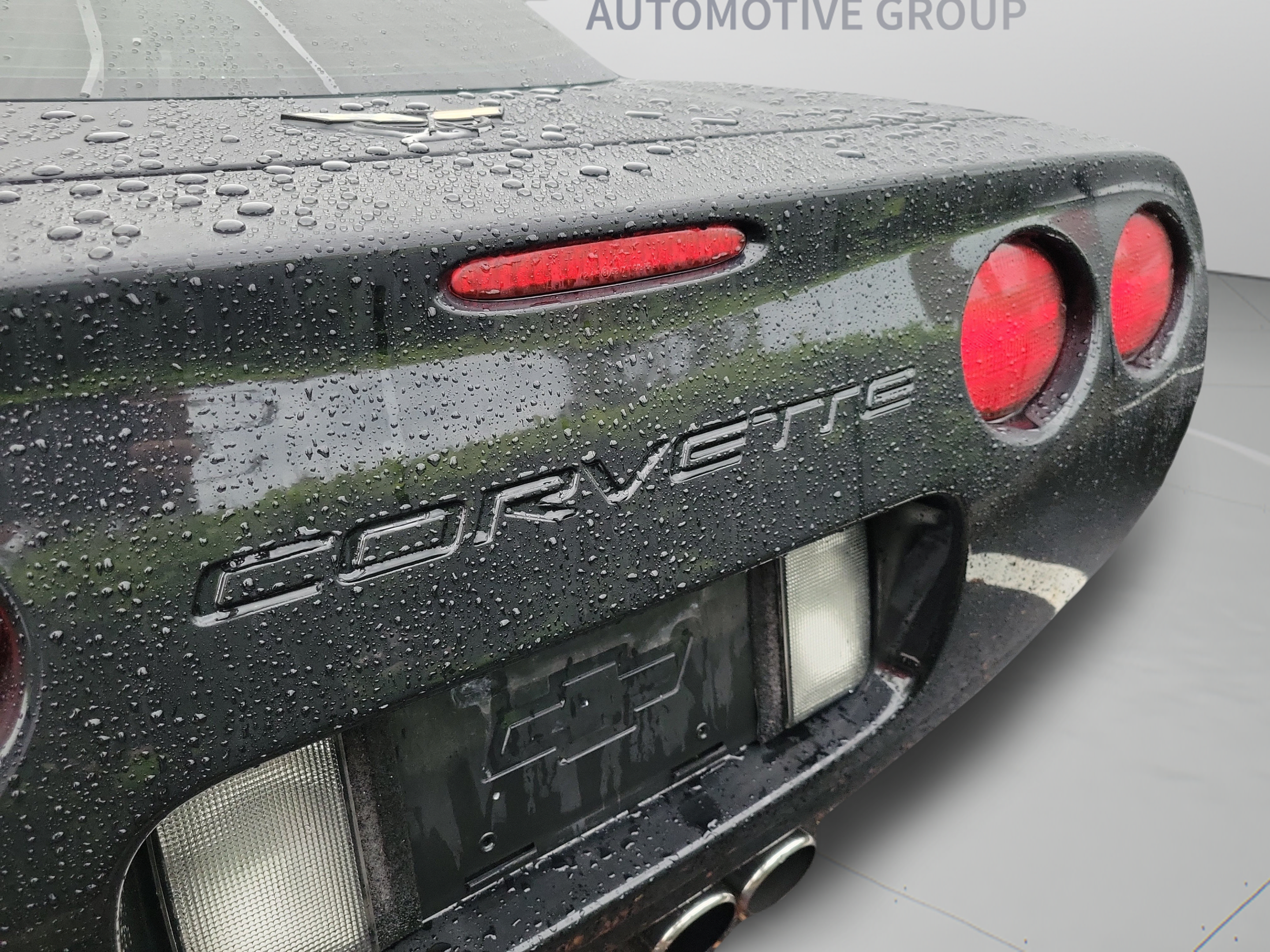 Used 2001 Chevrolet Corvette Coupe w/ Preferred Equipment Group2 RWD image 28