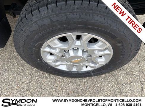 Used 2021 Chevrolet Silverado 2500 LT w/ All Star Edition image 27