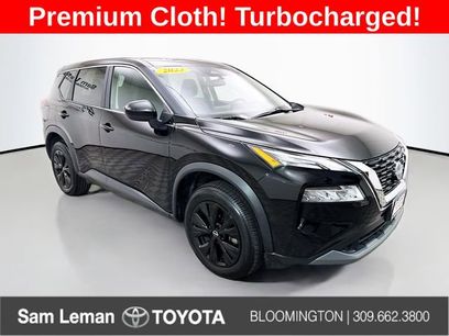Used 2023 Nissan Rogue SV