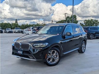 Used 2022 BMW X3 sDrive30i w/ Convenience Package