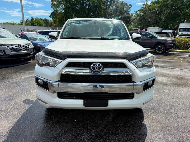 Used 2016 Toyota 4Runner Limited AWD/4WD image 10