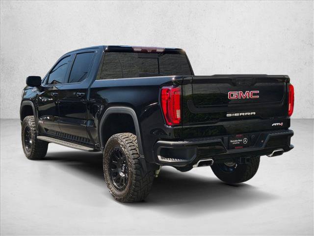 Used 2021 GMC Sierra 1500 AT4 w/ AT4 Premium Package AWD/4WD image 8