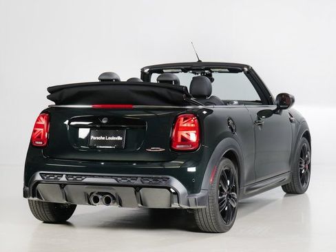 Used 2022 MINI Cooper John Cooper Works w/ Driver Assistance Package FWD image 9