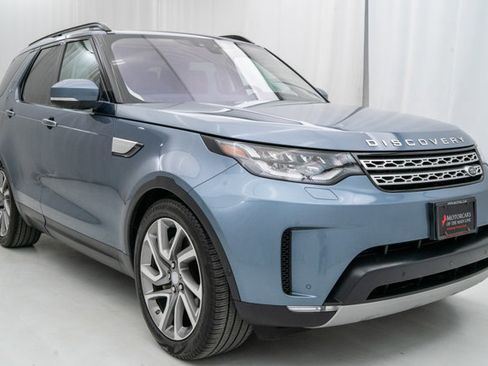 Used 2018 Land Rover Discovery HSE Luxury AWD/4WD image 31