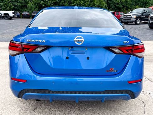 Used 2023 Nissan Sentra SV w/ All-Weather Package FWD image 8