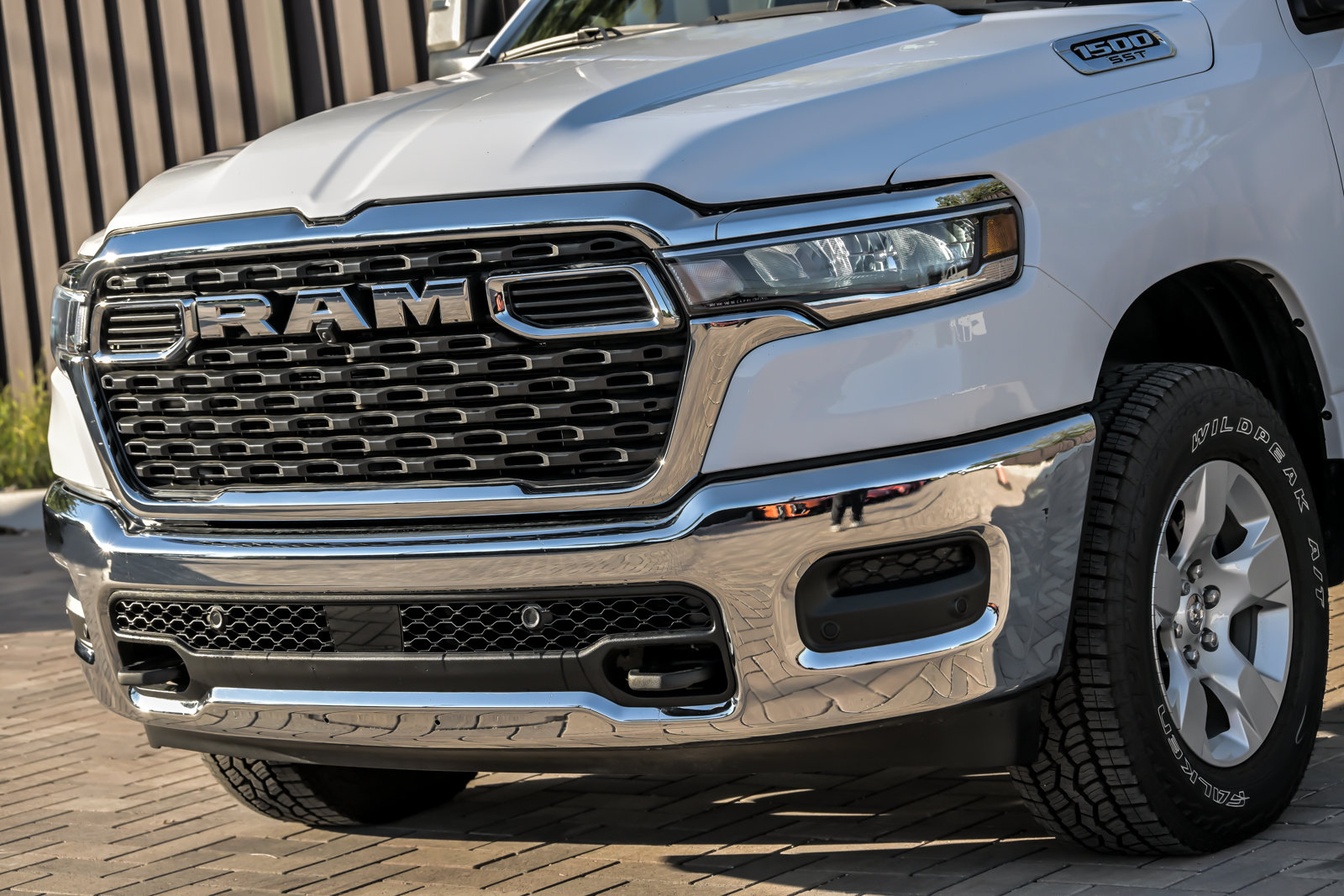Used 2025 RAM 1500 Tradesman w/ Off Road Group AWD/4WD image 6