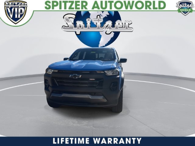 New 2026 Chevrolet Colorado Trail Boss AWD/4WD image 5