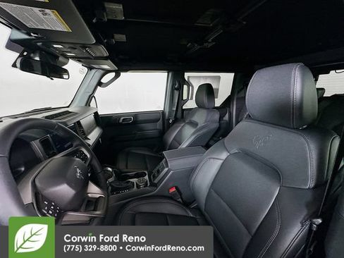New 2026 Ford Bronco Badlands AWD/4WD image 24