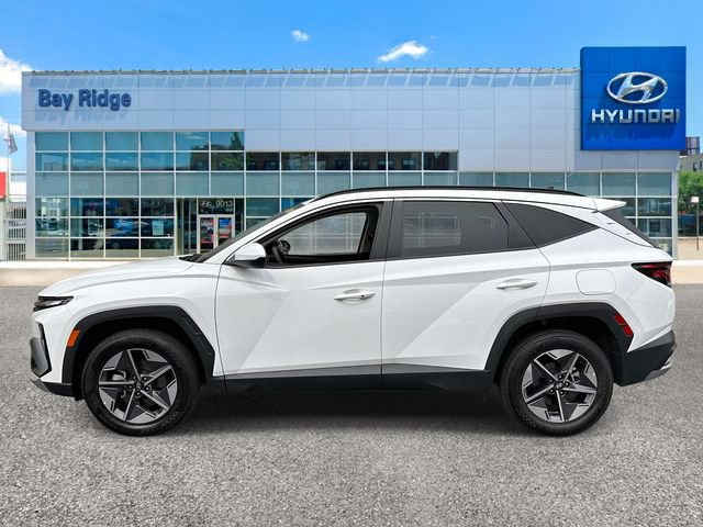 Used 2026 Hyundai Tucson SEL Plus AWD/4WD image 8