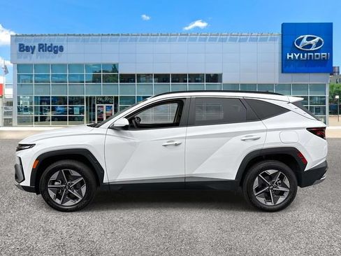 Used 2026 Hyundai Tucson SEL AWD/4WD image 8
