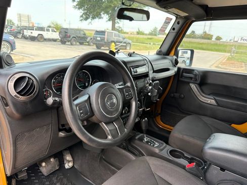Used 2014 Jeep Wrangler Sport w/ Trailer Tow Group AWD/4WD image 8