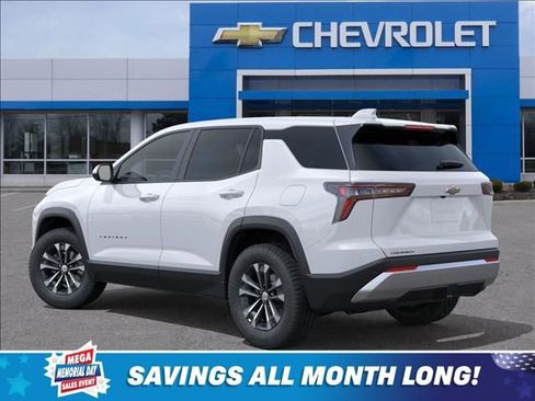 New 2026 Chevrolet Equinox LT w/ LPO, Floor Liner Package FWD image 3