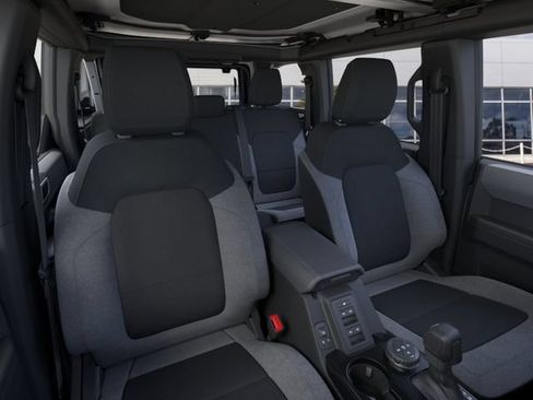 New 2026 Ford Bronco Big Bend w/ Black Appearance Package AWD/4WD image 10