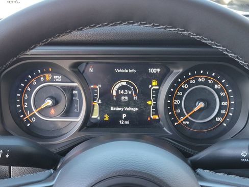 New 2026 Jeep Gladiator Willys image 7