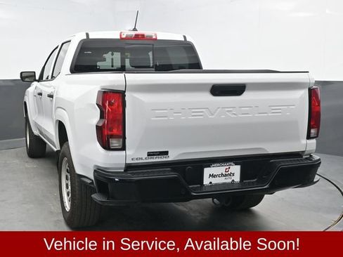 Used 2024 Chevrolet Colorado W/T w/ Safety Package RWD image 5