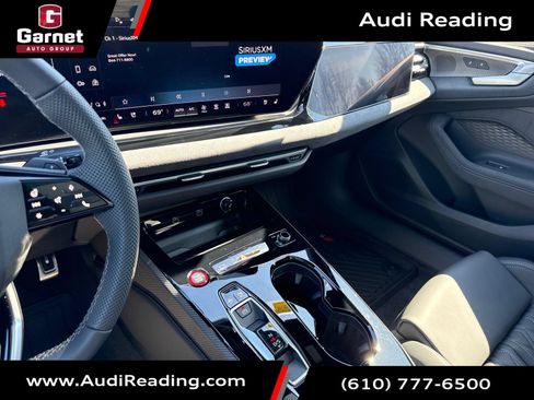 Certified 2025 Audi S5 Prestige w/ Prestige Package AWD/4WD image 32